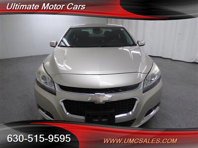 2015 Chevrolet Malibu LT   - Photo 2 - Downers Grove, IL 60515