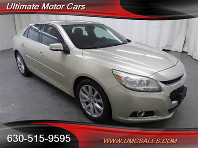 2015 Chevrolet Malibu LT   - Photo 1 - Downers Grove, IL 60515