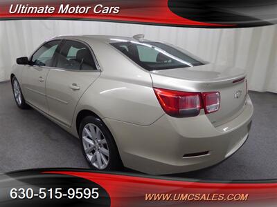 2015 Chevrolet Malibu LT   - Photo 5 - Downers Grove, IL 60515