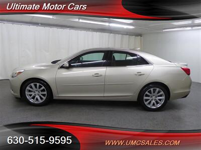 2015 Chevrolet Malibu LT   - Photo 4 - Downers Grove, IL 60515