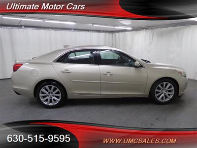 2015 Chevrolet Malibu LT   - Photo 8 - Downers Grove, IL 60515