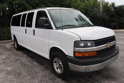 2025 Chevrolet Express LT 3500 Van