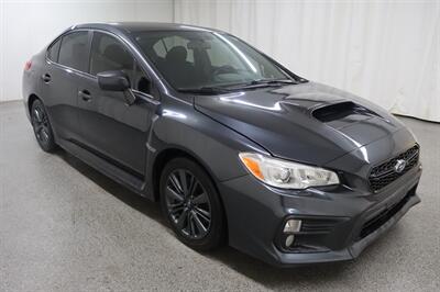 2019 Subaru WRX Sedan