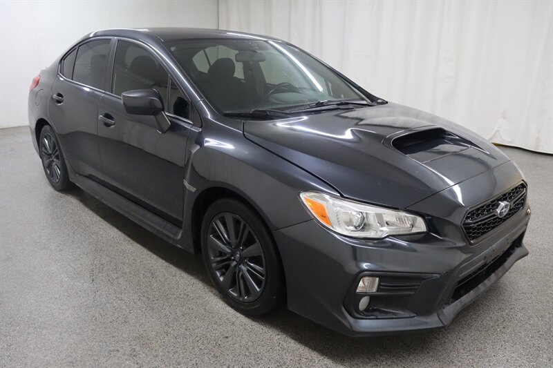 2019 Subaru WRX  