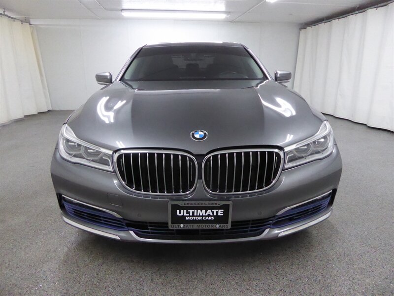 2016 BMW 7 Series 750i xDrive  