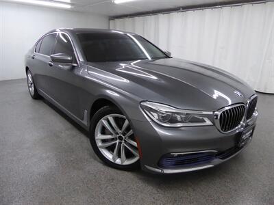 2016 BMW 7 Series 750i xDrive Sedan