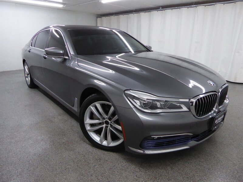 2016 BMW 7 Series 750i xDrive  