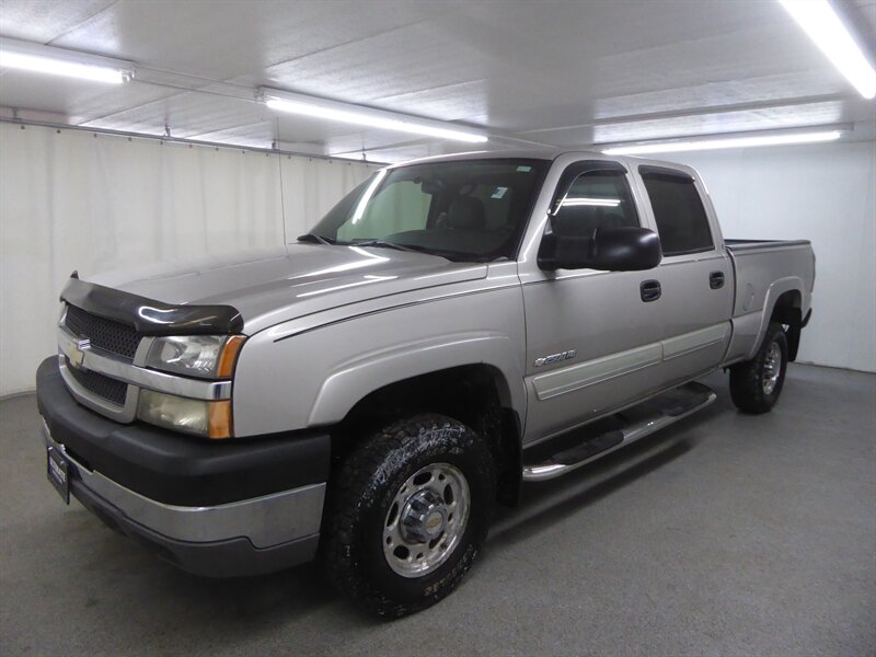 2004 CHEVROLET SILVERADO - Image 3