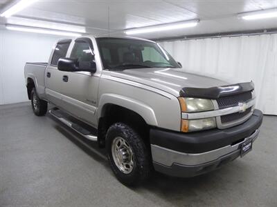 2004 Chevrolet Silverado 2500HD LS Truck