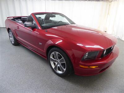 2008 Ford Mustang GT Premium Convertible