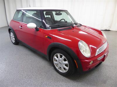 2004 MINI Cooper Hatchback