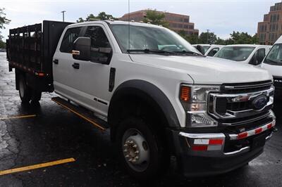 2020 Ford F-550 Super Duty Truck
