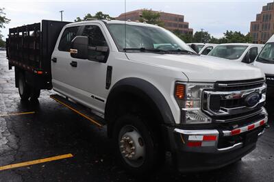 2020 Ford F-550 Super Duty Truck