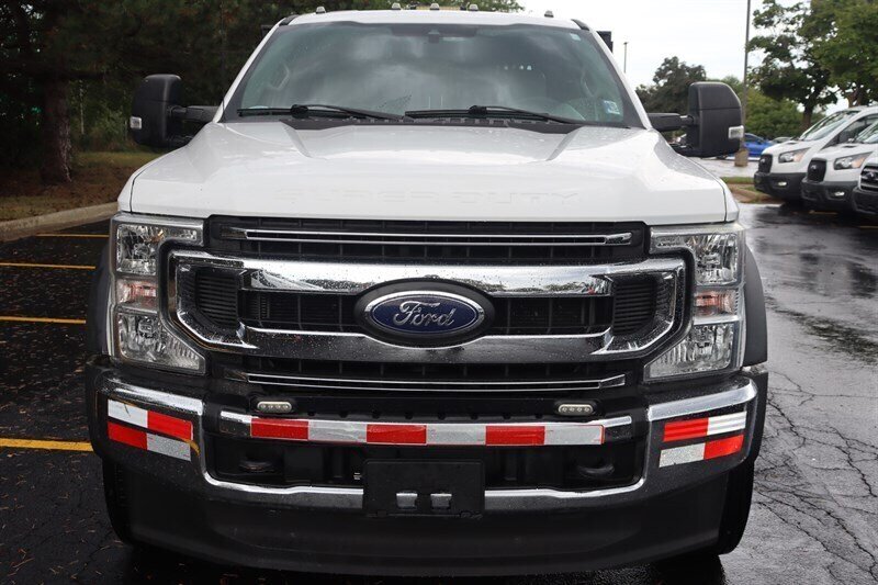 2020 Ford F-550 Super Duty  