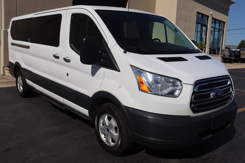 2018 Ford Transit Wagon