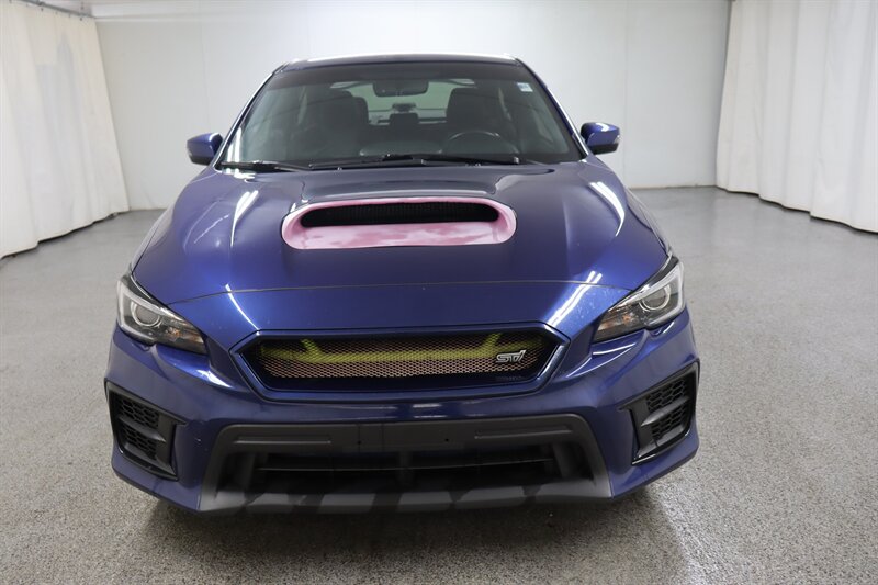 2021 Subaru WRX STI Limited  