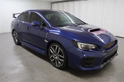 2021 Subaru WRX STI Limited Sedan
