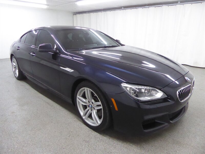 2015 BMW 6 Series 640i xDrive Gran Coupe M Sport Edition's photo
