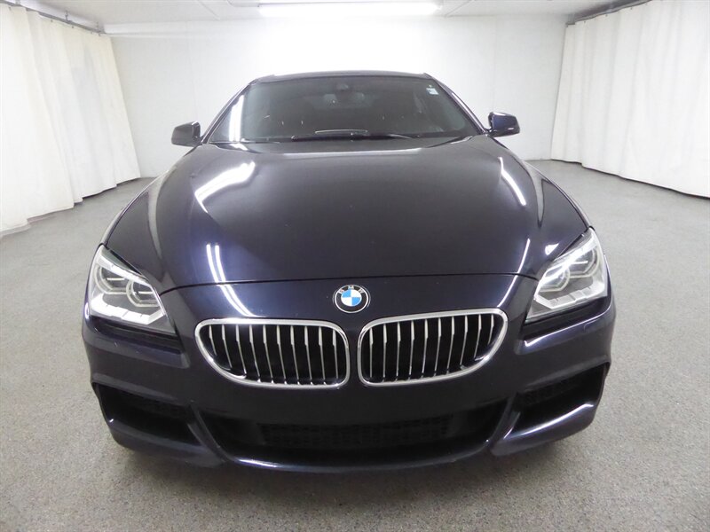 2015 BMW 6 Series 640i xDrive Gran Coupe  