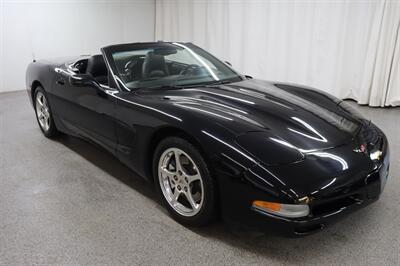 2001 Chevrolet Corvette Convertible