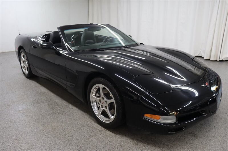 2001 Chevrolet Corvette