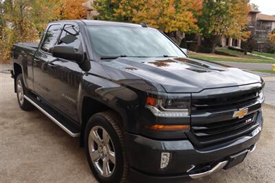 2018 Chevrolet Silverado 1500 LT Truck