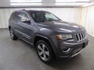 2014 Jeep Grand Cherokee Overland SUV