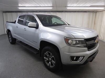 2015 Chevrolet Colorado Z71 Truck