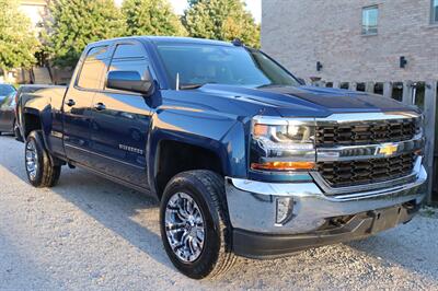 2017 Chevrolet Silverado 1500 LT Truck