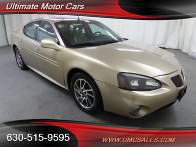 2004 Pontiac Grand Prix GTP  