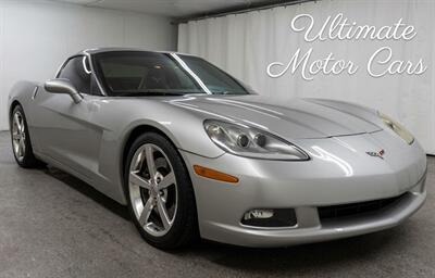 2008 Chevrolet Corvette Coupe