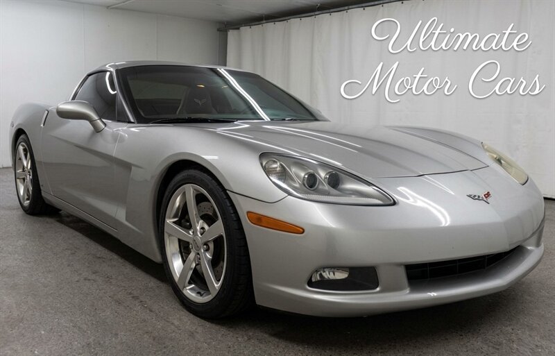 2008 Chevrolet Corvette
