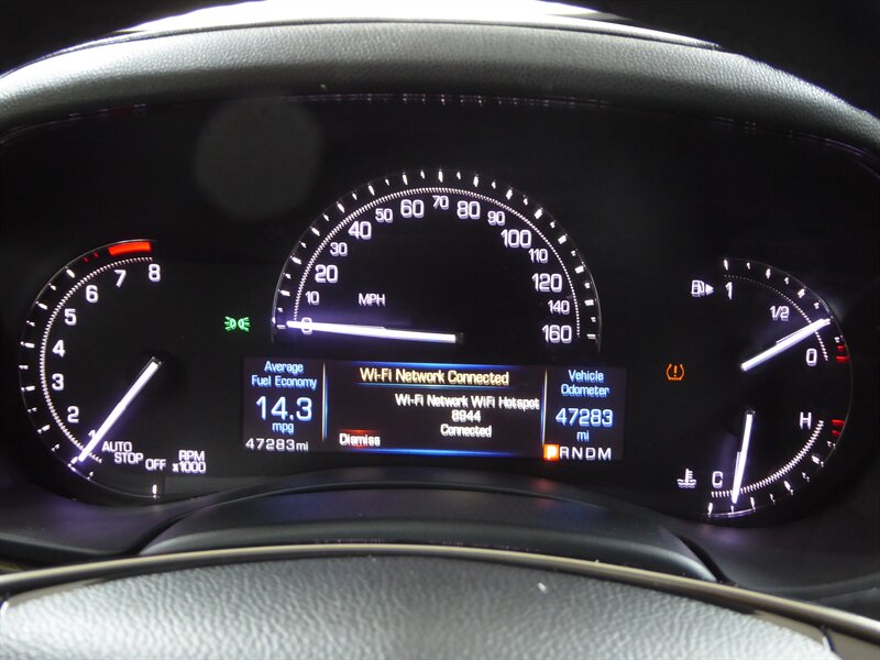 2017 CADILLAC ATS - Image 8