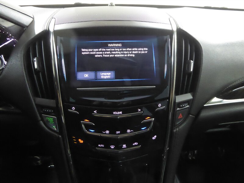 2017 CADILLAC ATS - Image 10