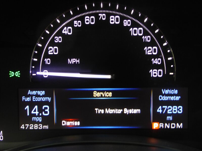 2017 CADILLAC ATS - Image 9