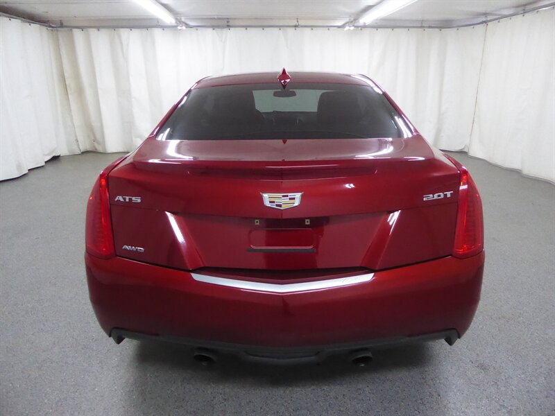 2017 CADILLAC ATS - Image 4