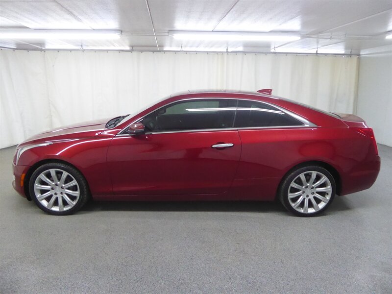 2017 CADILLAC ATS - Image 2