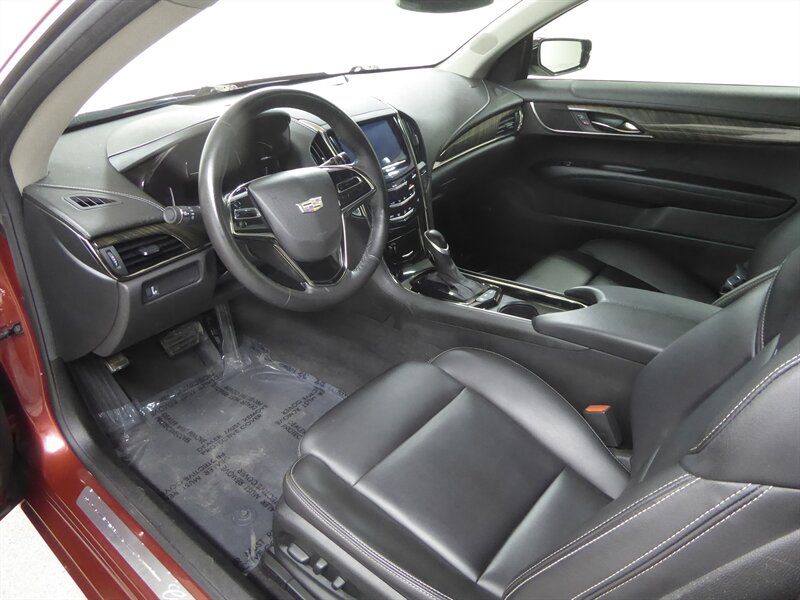 2017 CADILLAC ATS - Image 14