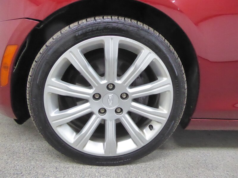 2017 CADILLAC ATS - Image 25