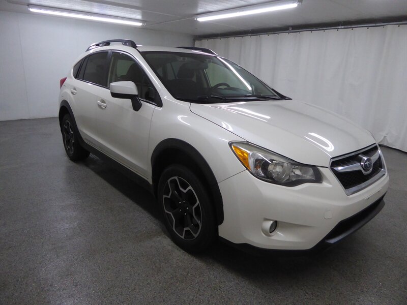 2015 Subaru XV Crosstrek Premium's photo