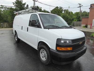 2025 Chevrolet Express 2500 Van