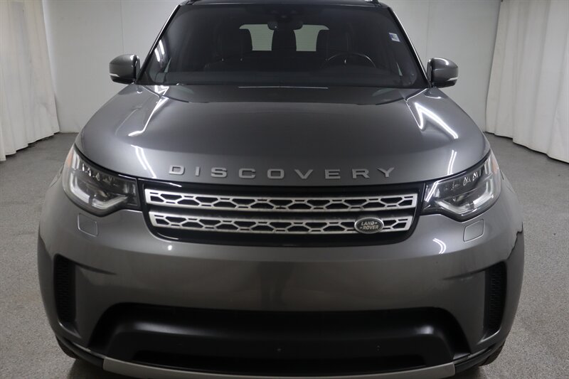 2017 Land Rover Discovery HSE Td6  