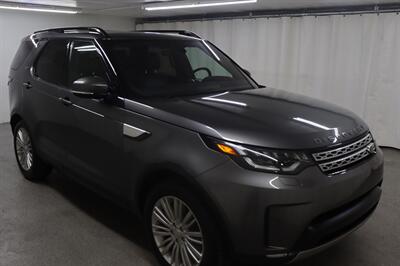 2017 Land Rover Discovery HSE Td6 SUV