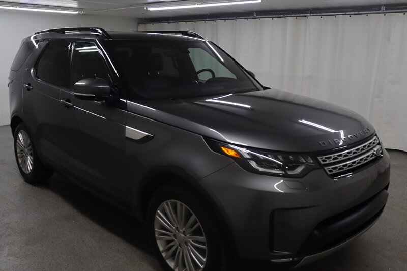 2017 Land Rover Discovery HSE Td6  