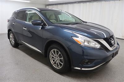 2017 Nissan Murano S SUV