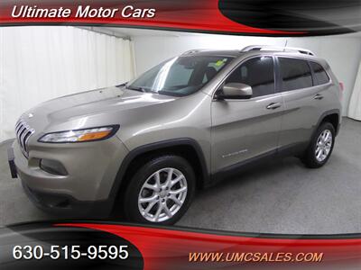2017 Jeep Cherokee Latitude   - Photo 3 - Downers Grove, IL 60515