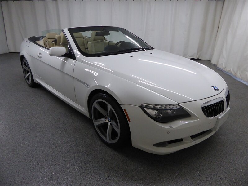 2008 BMW 6 Series 650i - Photo 1 - Downers Grove, IL 60515