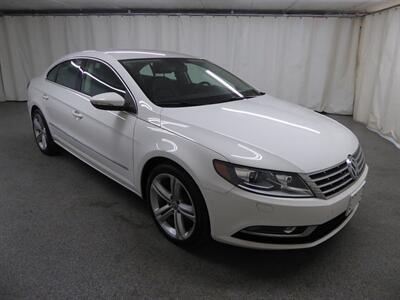 2013 Volkswagen CC Sport PZEV Sedan