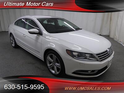 2013 Volkswagen CC Sport PZEV Sedan