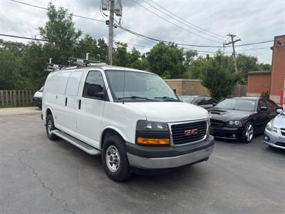2021 GMC Savana 2500 Van